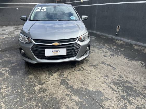 CHEVROLET ONIX 1.0 TURBO FLEX PLUS LT AUTOMÁTICO CHEVROLET ONIX 1.0 TURBO FLEX PLUS LT AUTOMÁTICO